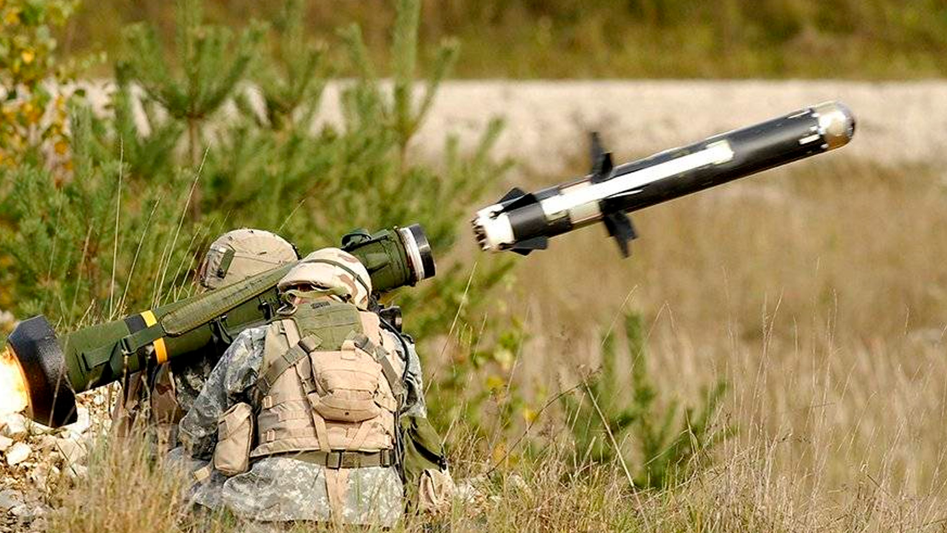 В Британии ужаснулись, что из-за ВСУ у РФ может быть больше ПТРК Javelin, чем у них