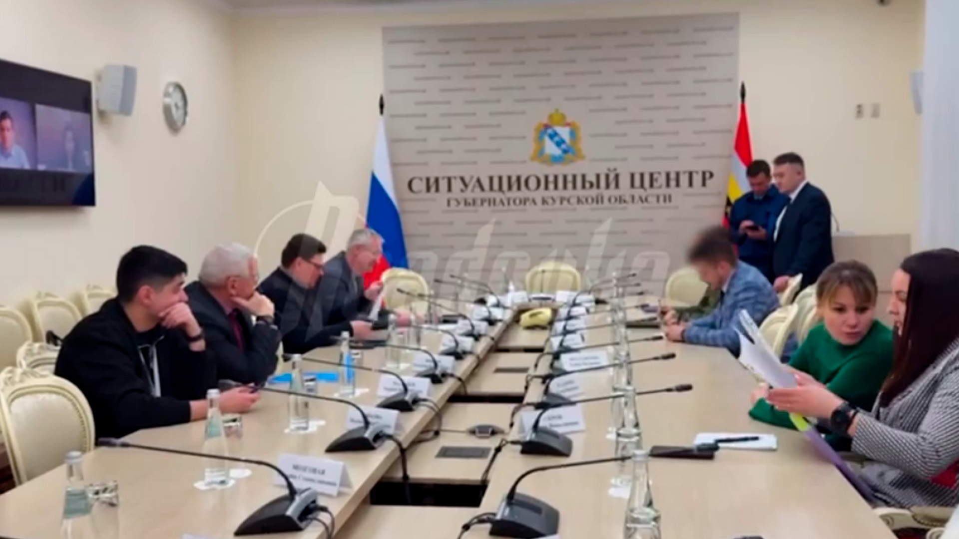 В Курской области сформировали реестр с данными о пропавших жителях