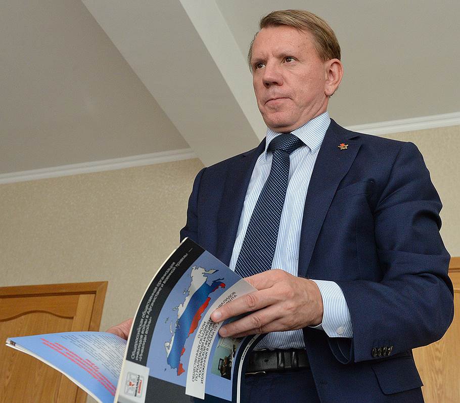 К ветерану, который пожаловался Путину на смоленского сенатора, пришли с обыском