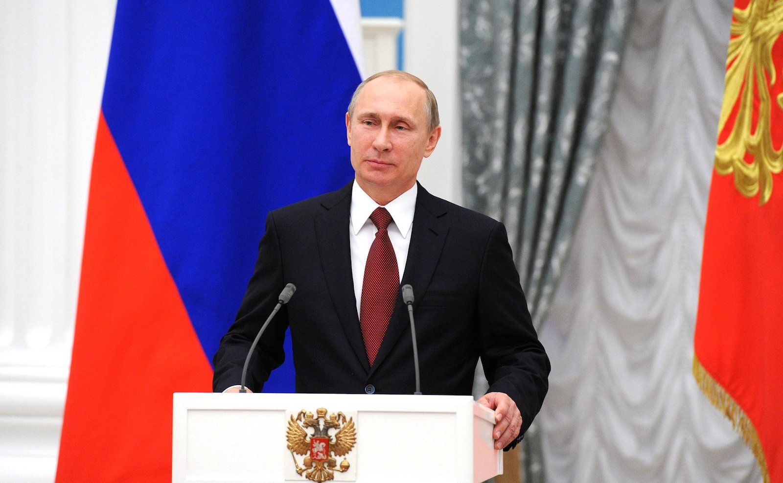 Награды для героев из рук президента