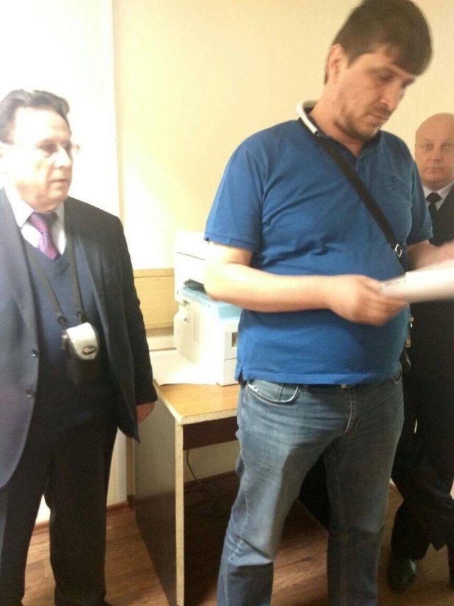 Чемпион мира Мурад Амриев сбежал от чеченской полиции из окна брянской прокуратуры