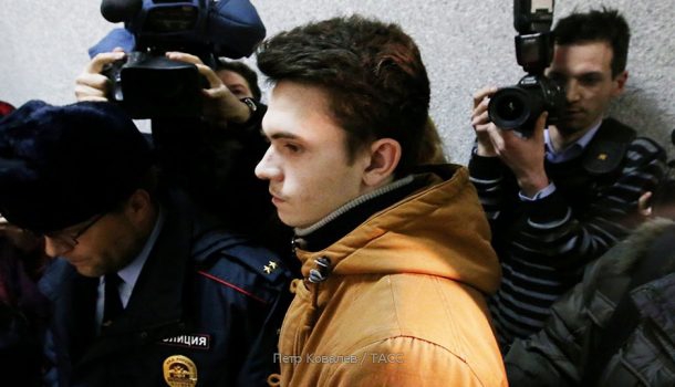 Задержали администратора «группы смерти», отправлявшего детей на гибель