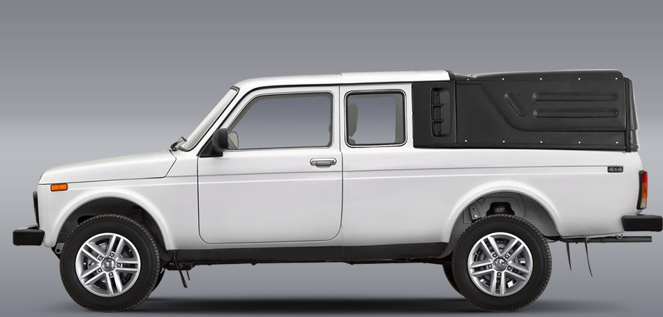 Lada Logo: новое - хорошо забытое старое