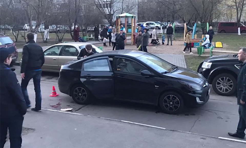 Видео: жена бандита сбила насмерть 6-летнего ребёнка, и мальчика признали… пьяным!