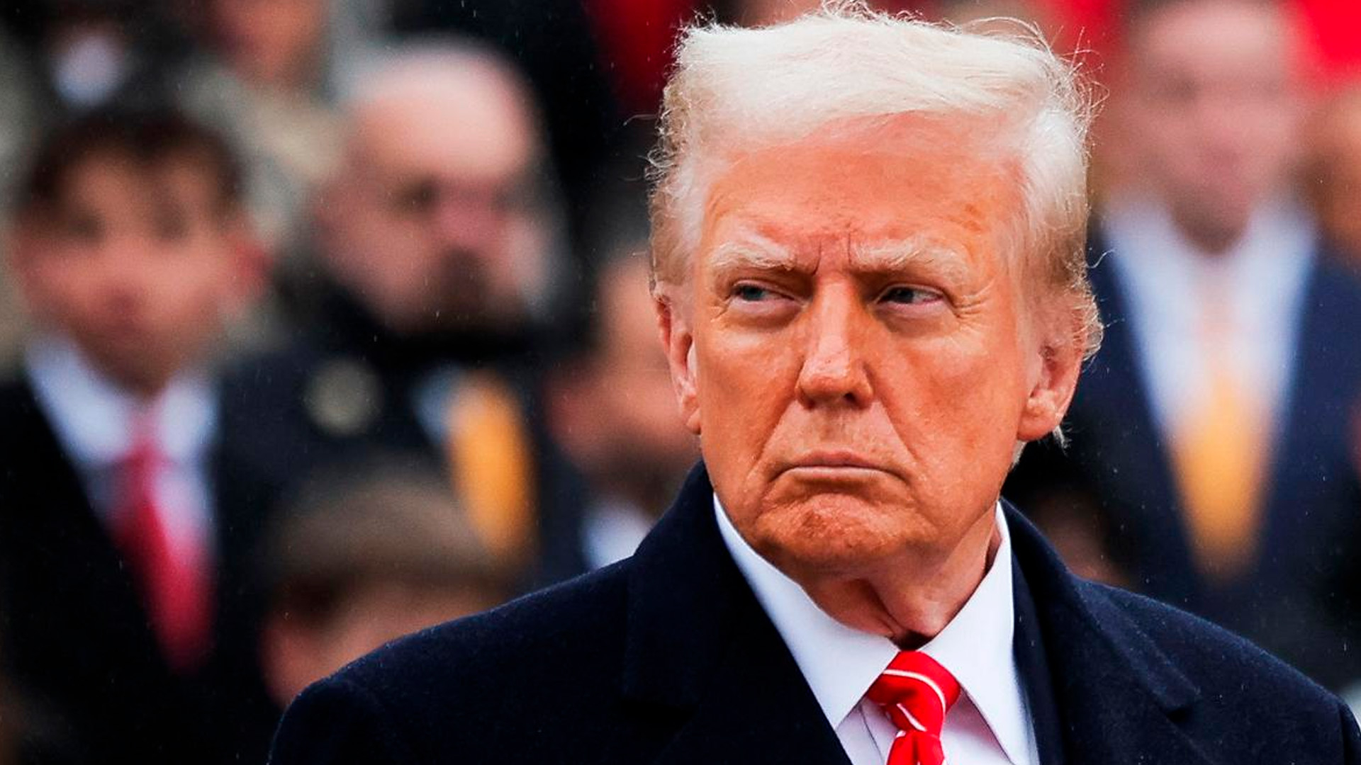 Трамп анонсировал участие Зеленского в переговорах по украинскому вопросу