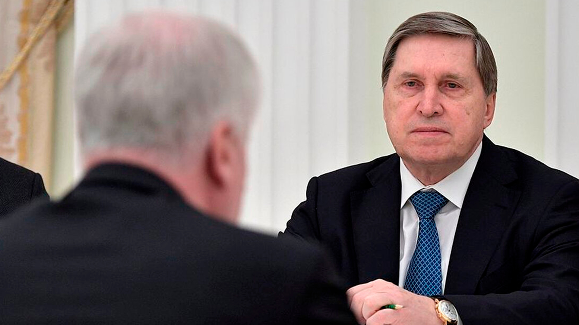Помощник президента РФ Ушаков раскрыл подробности переговоров в Саудовской Аравии