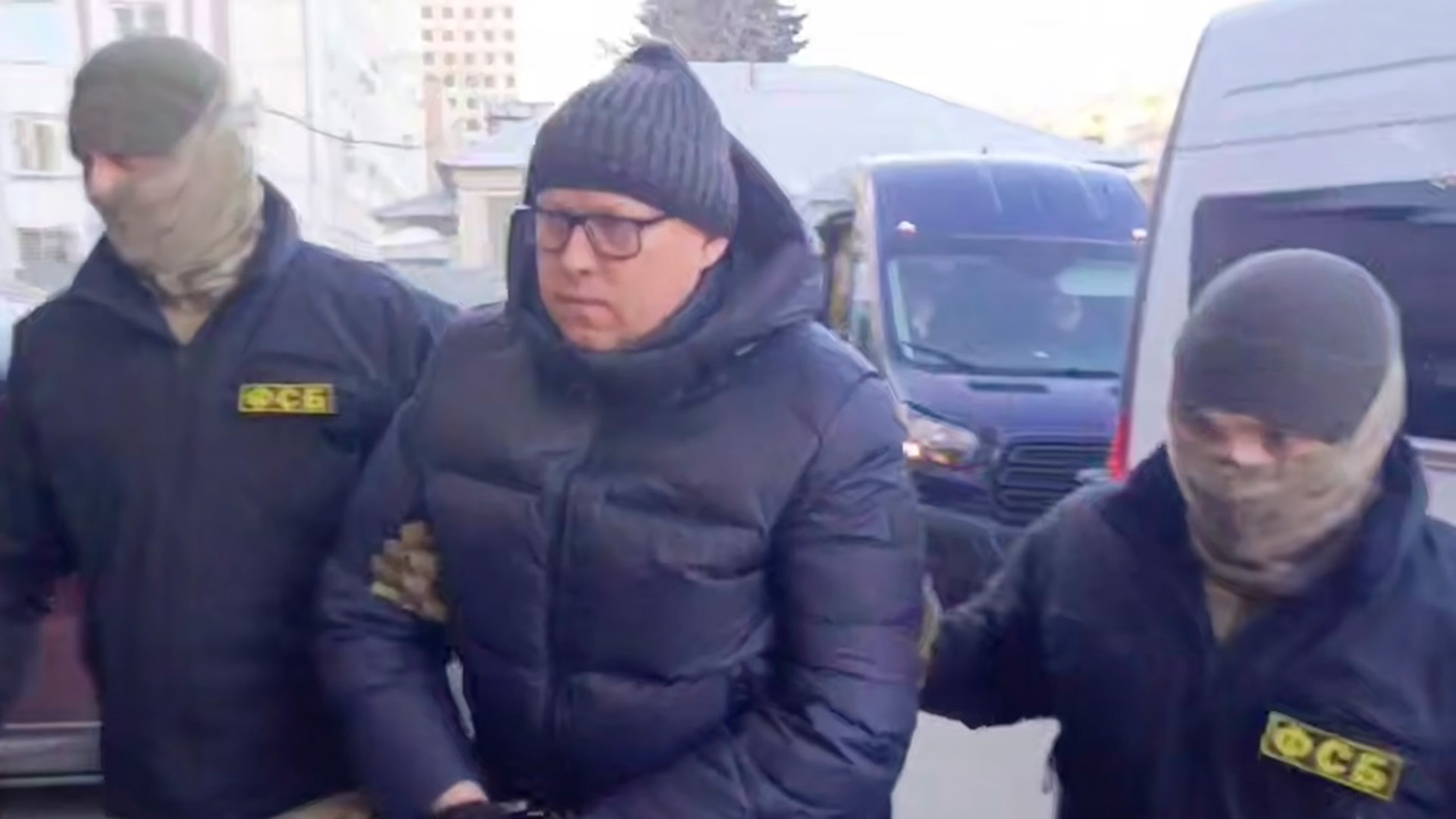 В Челябинской области задержали министра дорожного хозяйства Нечаева