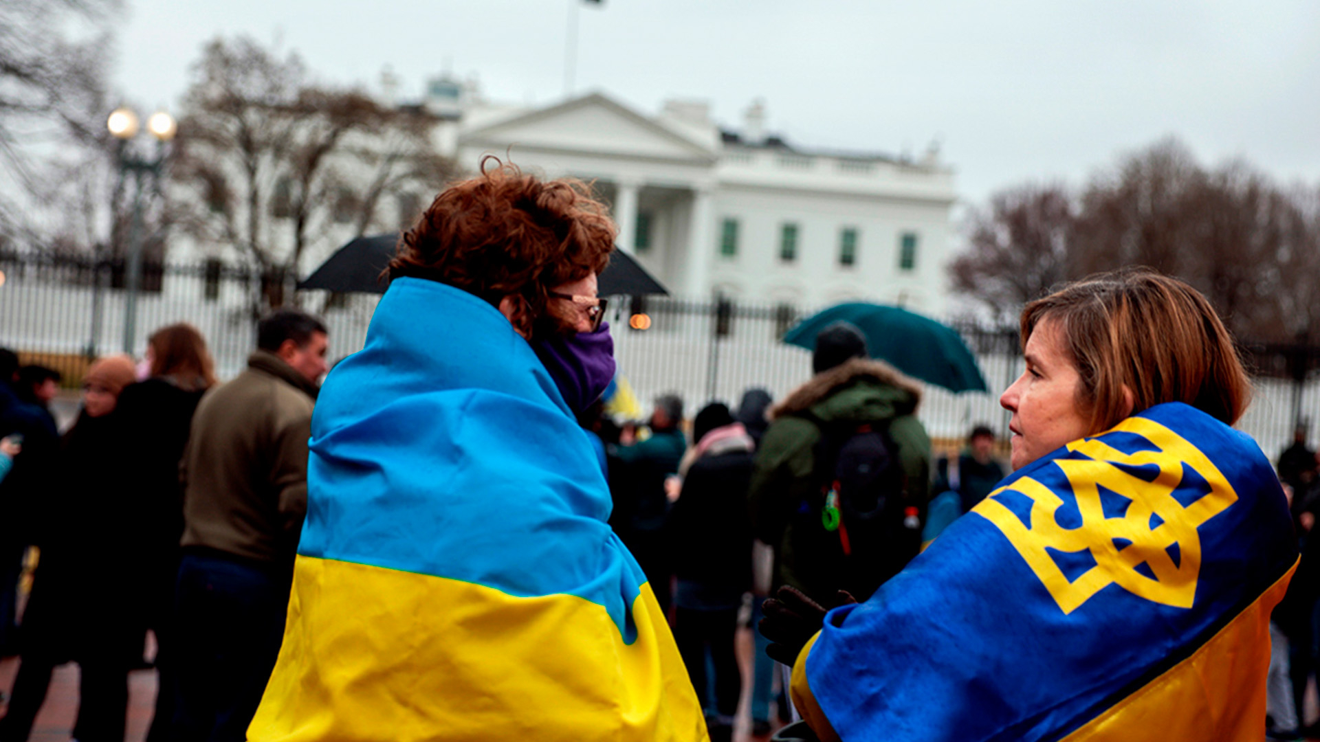 Администрация Трампа приостановила прием заявок на въезд беженцев с Украины