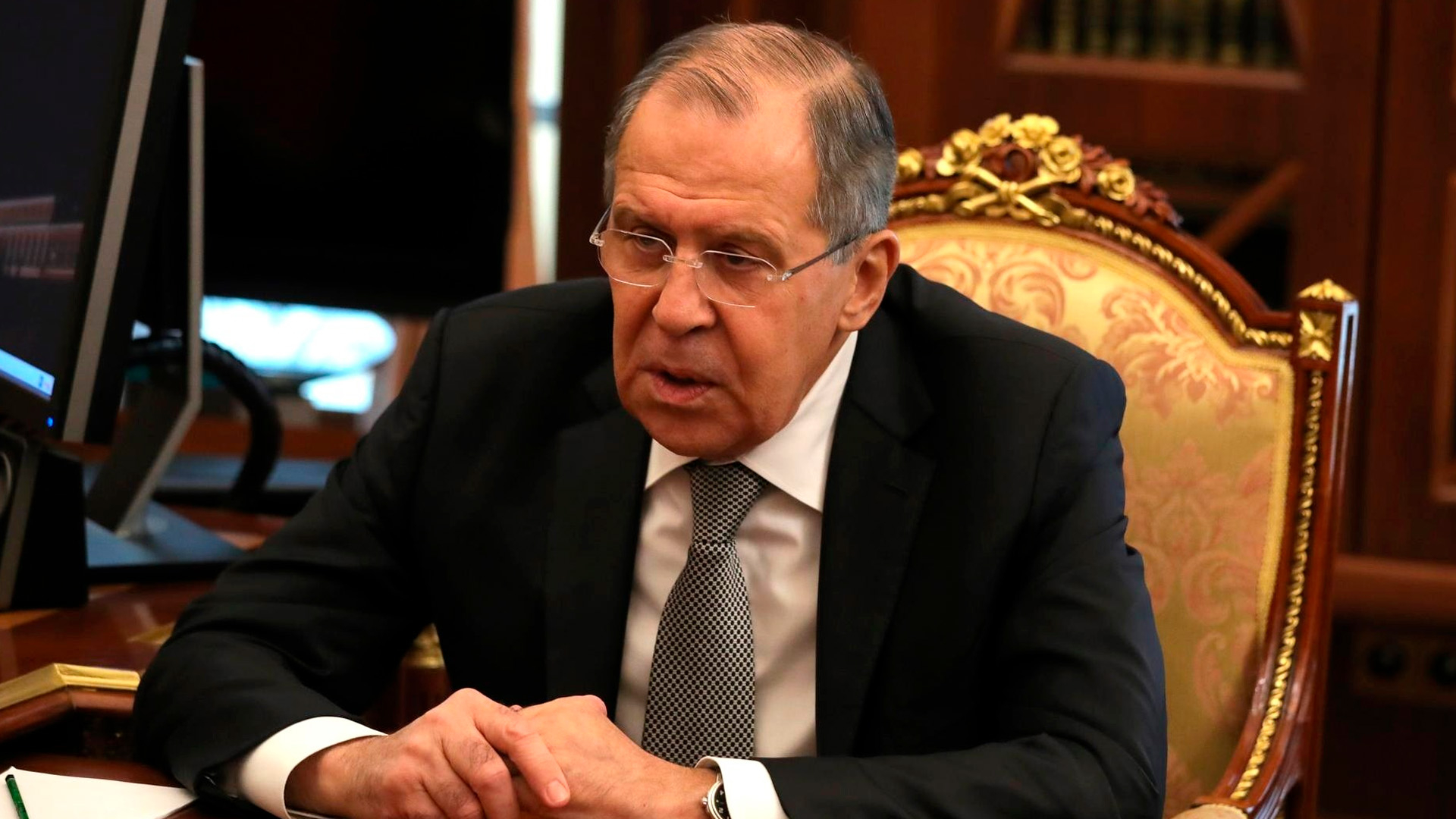 Лавров раскритиковал идею ввести визовый режим для мигрантов