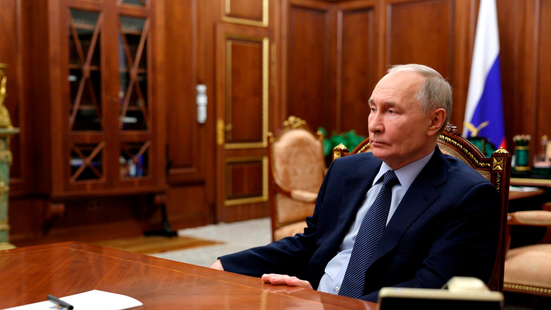 Путин: Россия сделала первый шаг для возобновления работы с США по разным направлениям