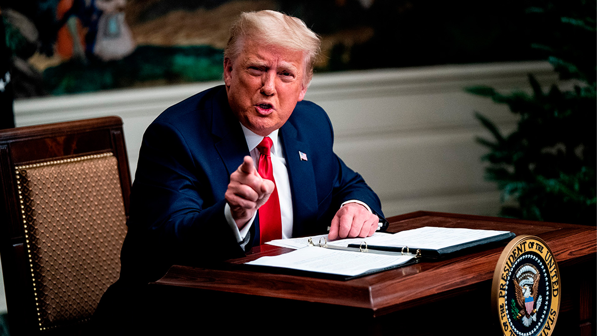 Трамп: у России есть «козыри» в переговорах по Украине