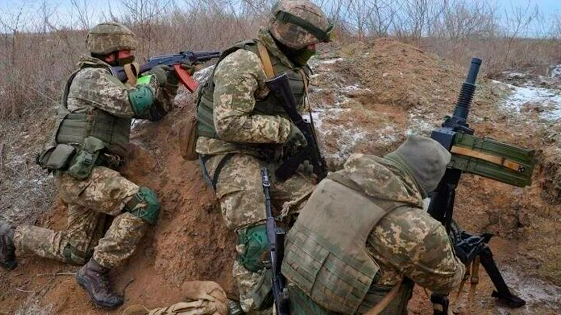 Генерал раскрыл численность сил ВСУ для предполагаемого вторжения в Брянскую область