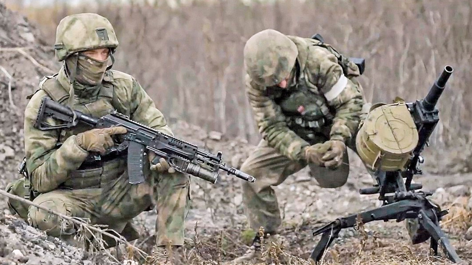 Под контроль ВС РФ перешли Надеждинка и Новоселка в ДНР