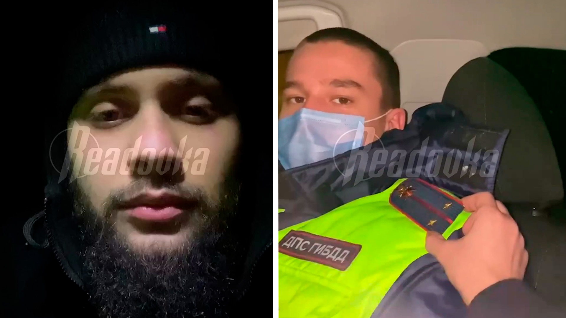 В Краснодаре завелся блогер-лихач, демонстративно нарушающий ПДД перед сотрудниками ГАИ