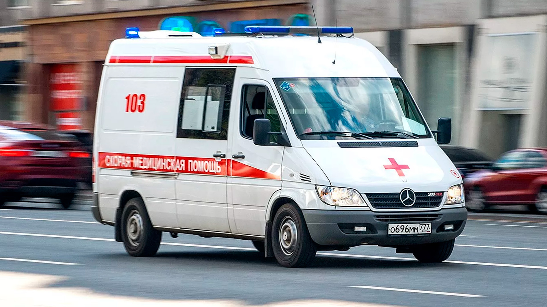 В Петербурге ребенок скончался после ужина