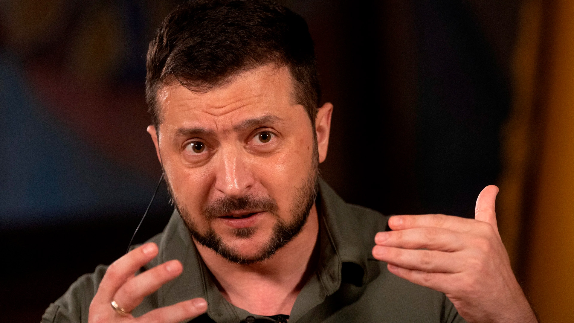 Зеленский согласился оставить свой пост в обмен на членство Украины в НАТО