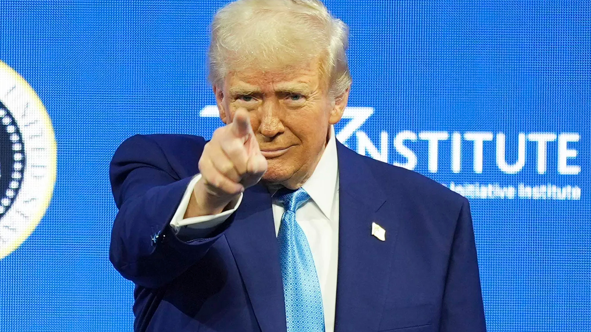 «Попробуй забери»: Трамп высказался о возврате Киеву утраченных территорий