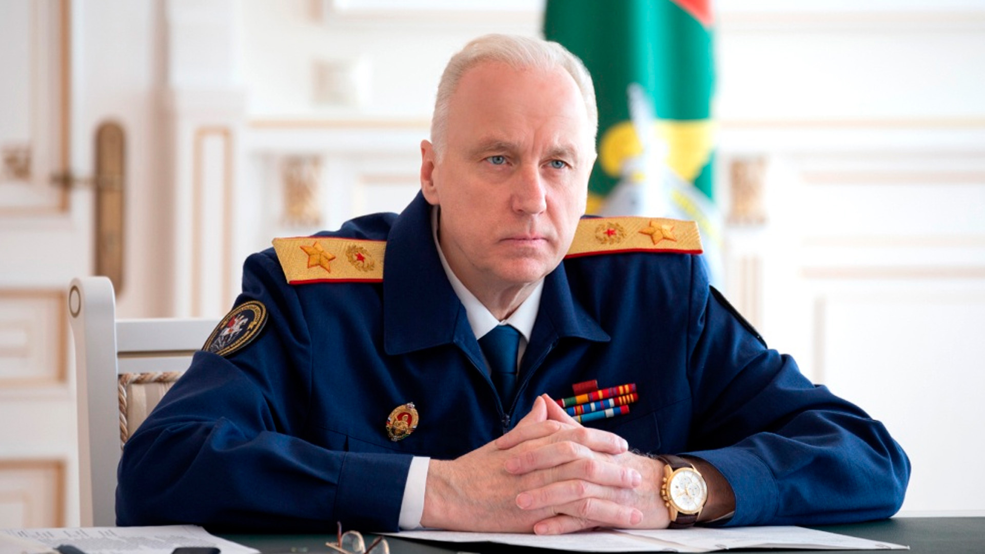 После публикации Readovka.News Бастрыкин поручил возбудить дело из-за нападок на многодетную семью в Ставрополье