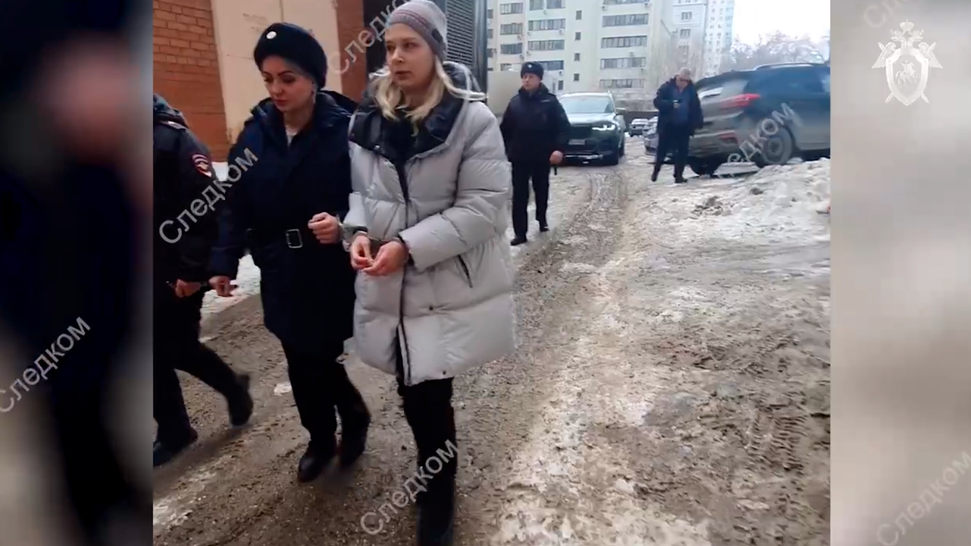 Внучка экс-мэра Самары созналась в убийстве дедушки и его супруги