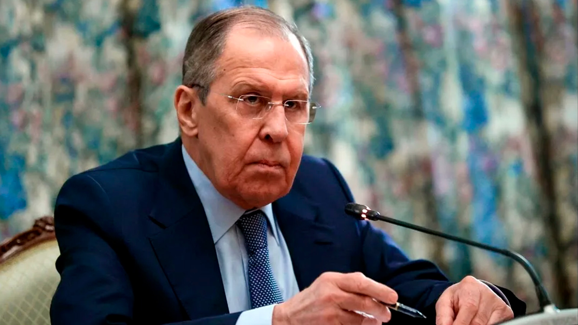 Лавров: Зеленский превратился в «чистого нациста» и предателя еврейского народа