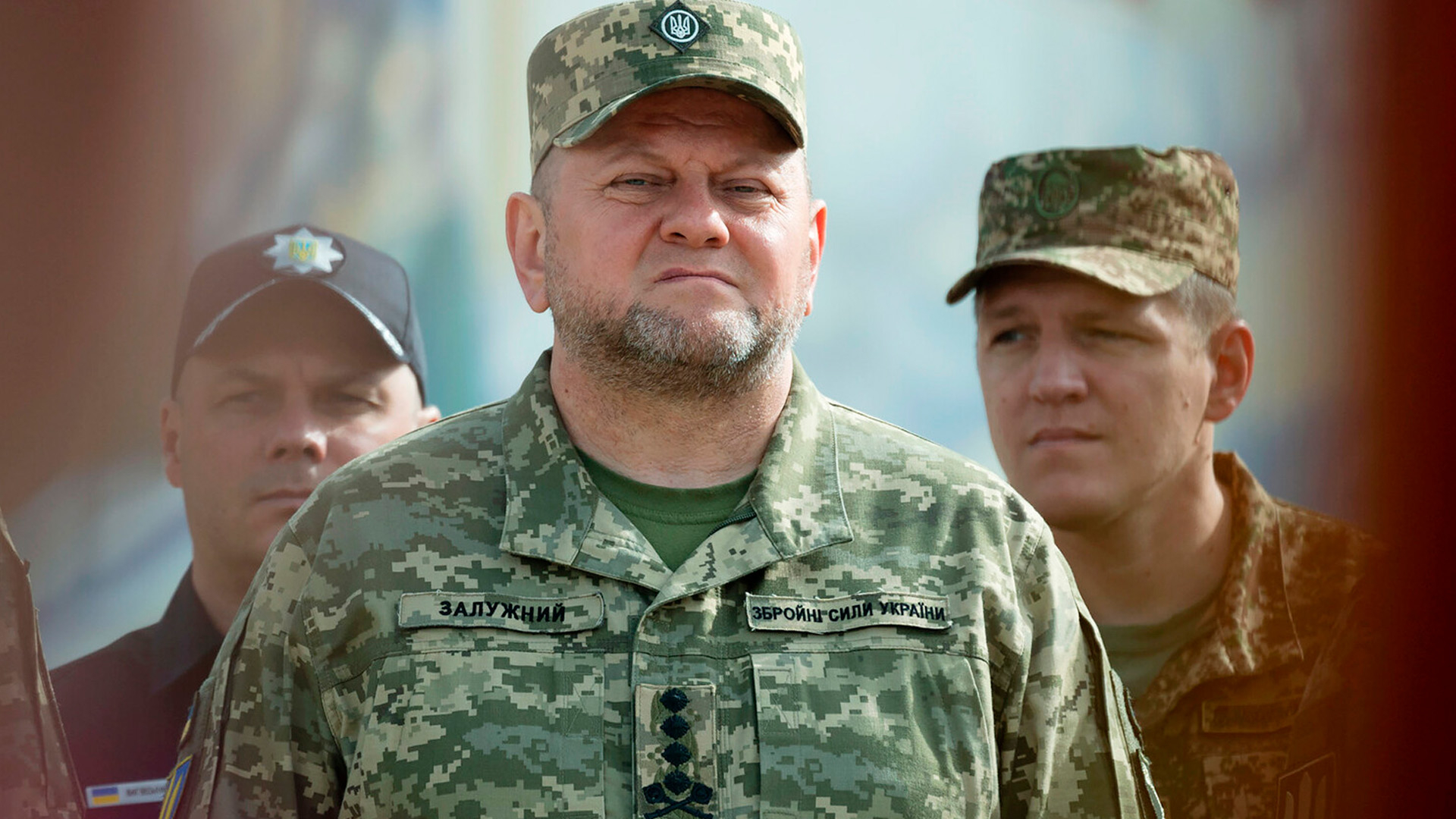 Политолог Перенджиев увидел в заявлениях Залужного президентские амбиции