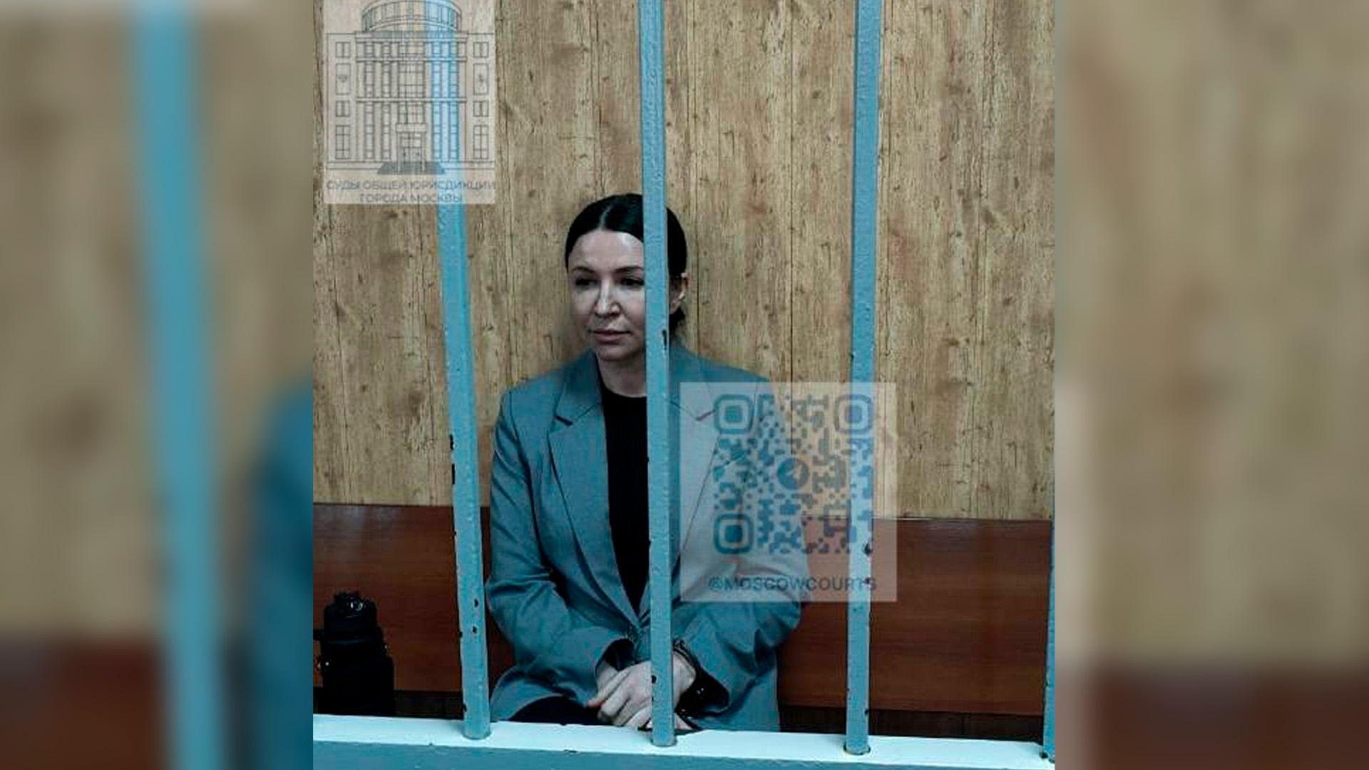 Блиновскую приговорили к 5 годам колонии по делу о неуплате налогов на 1 млрд рублей