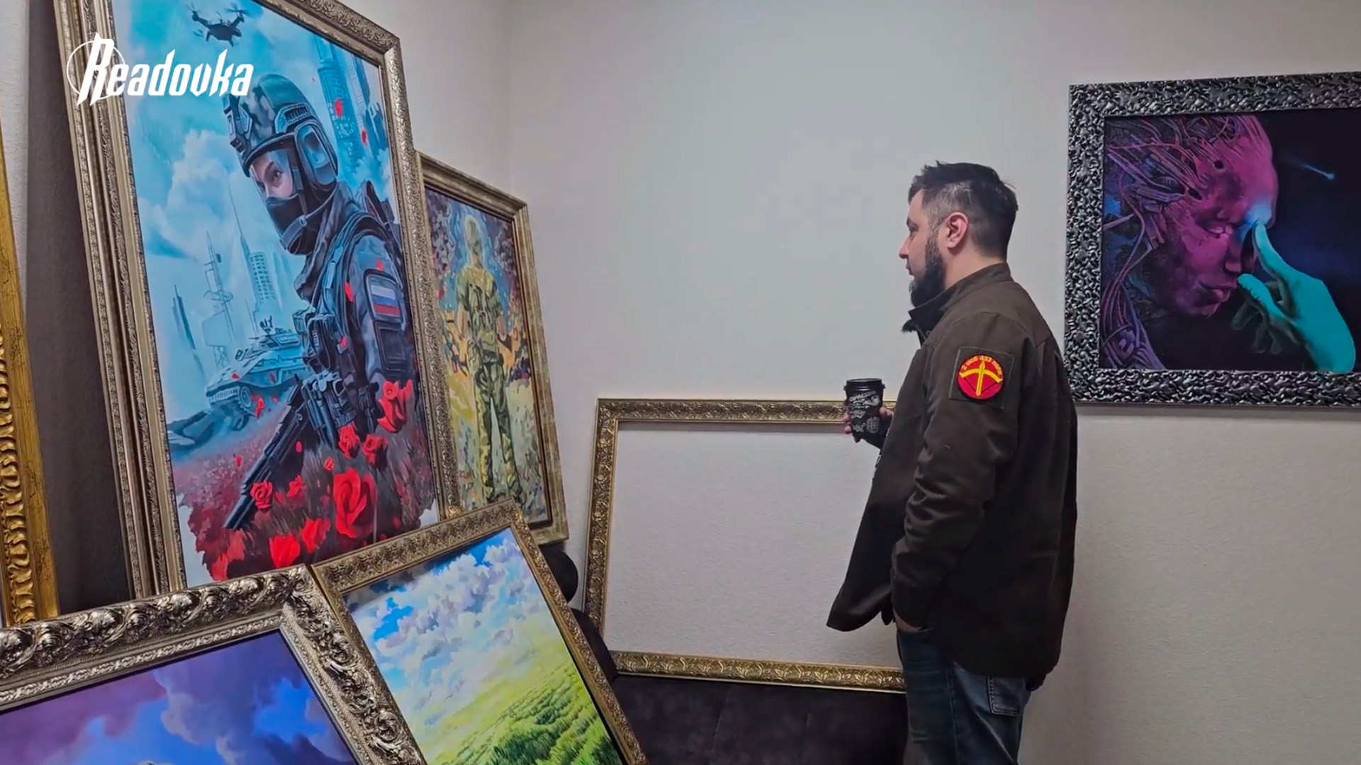 Экс-военкор Апачев назвал Донбасс символом готовности русского человека защищать свой дом
