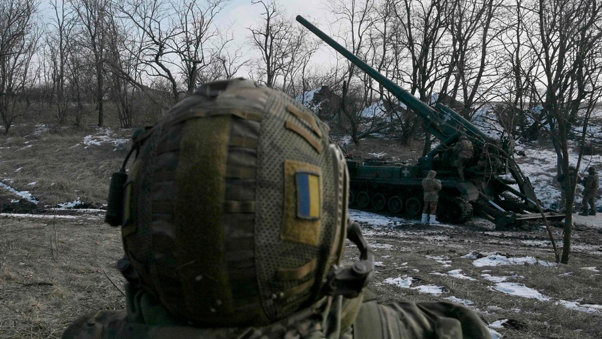 CNN: без помощи США Украина продержится максимум до лета