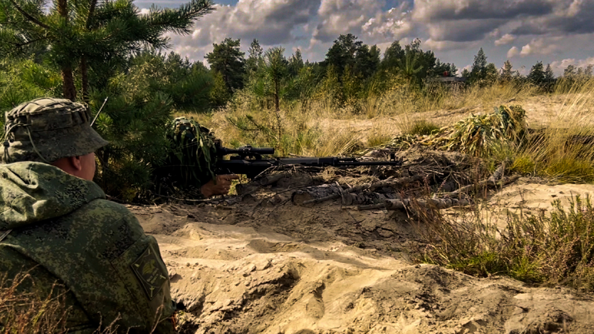 Село Привольное в ДНР перешло под контроль российской армии