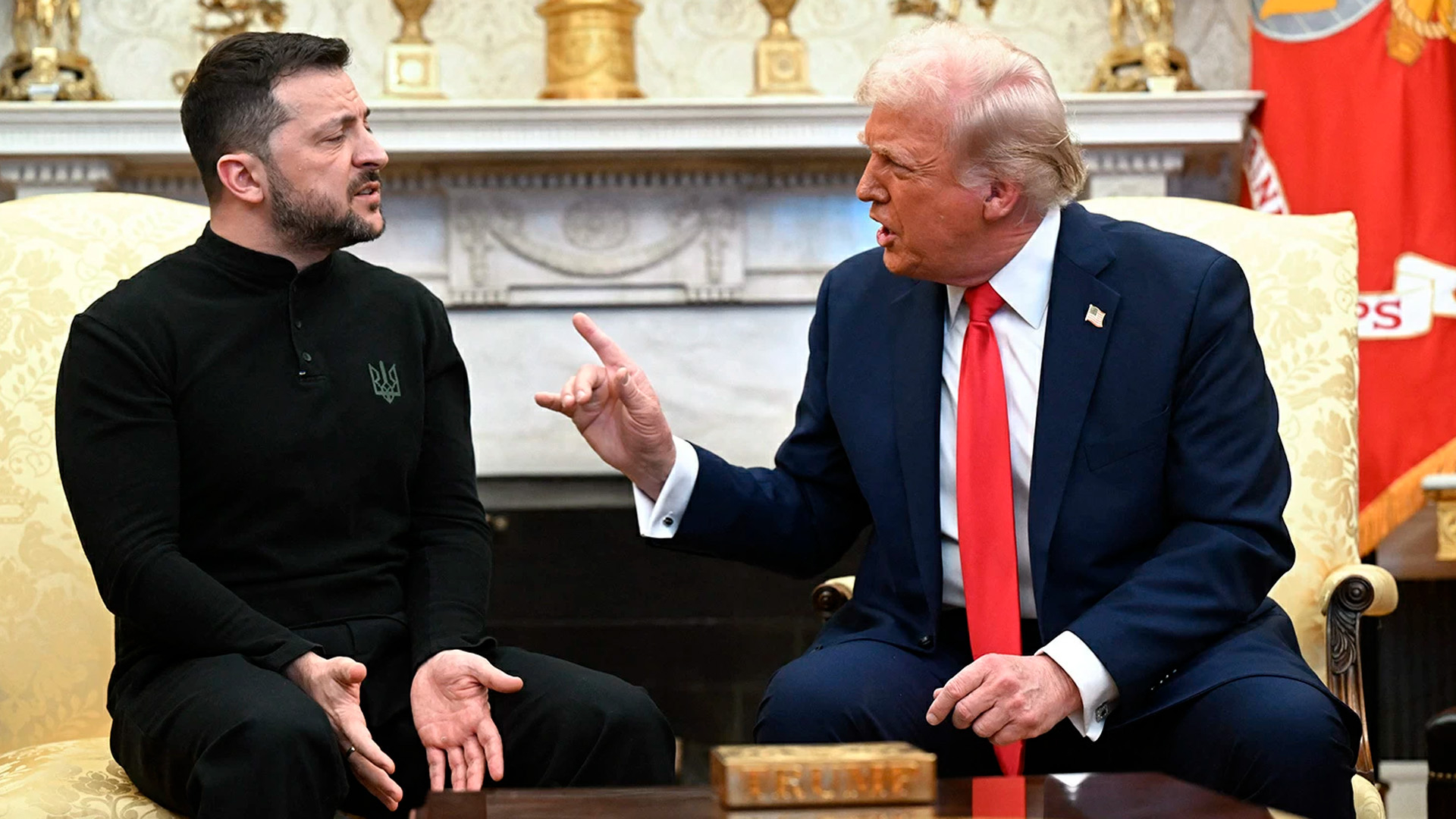 Нейропсихолог увидела явное неравенство между Трампом и Зеленским при ссоре в Вашингтоне
