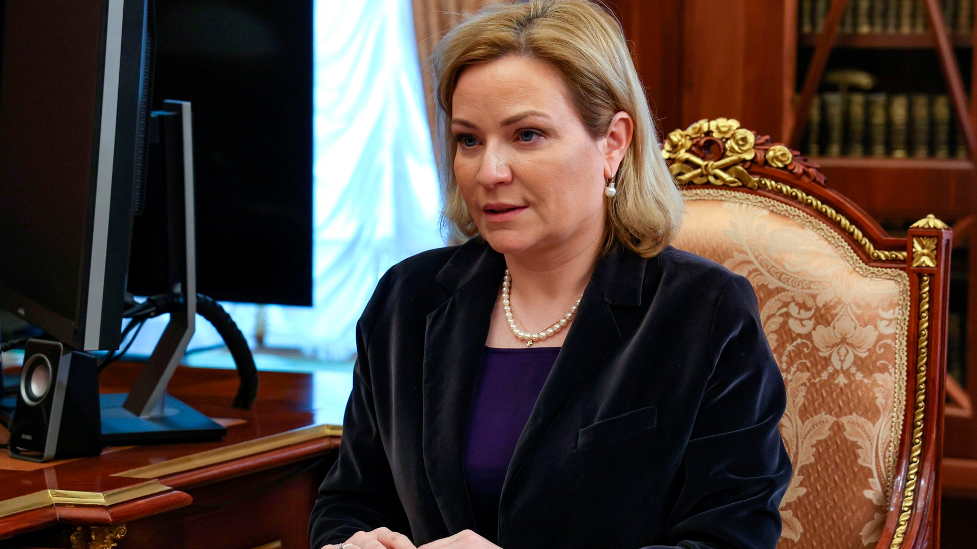 Глава Минкульта Любимова назвала невозможным запрет создавать ремейки