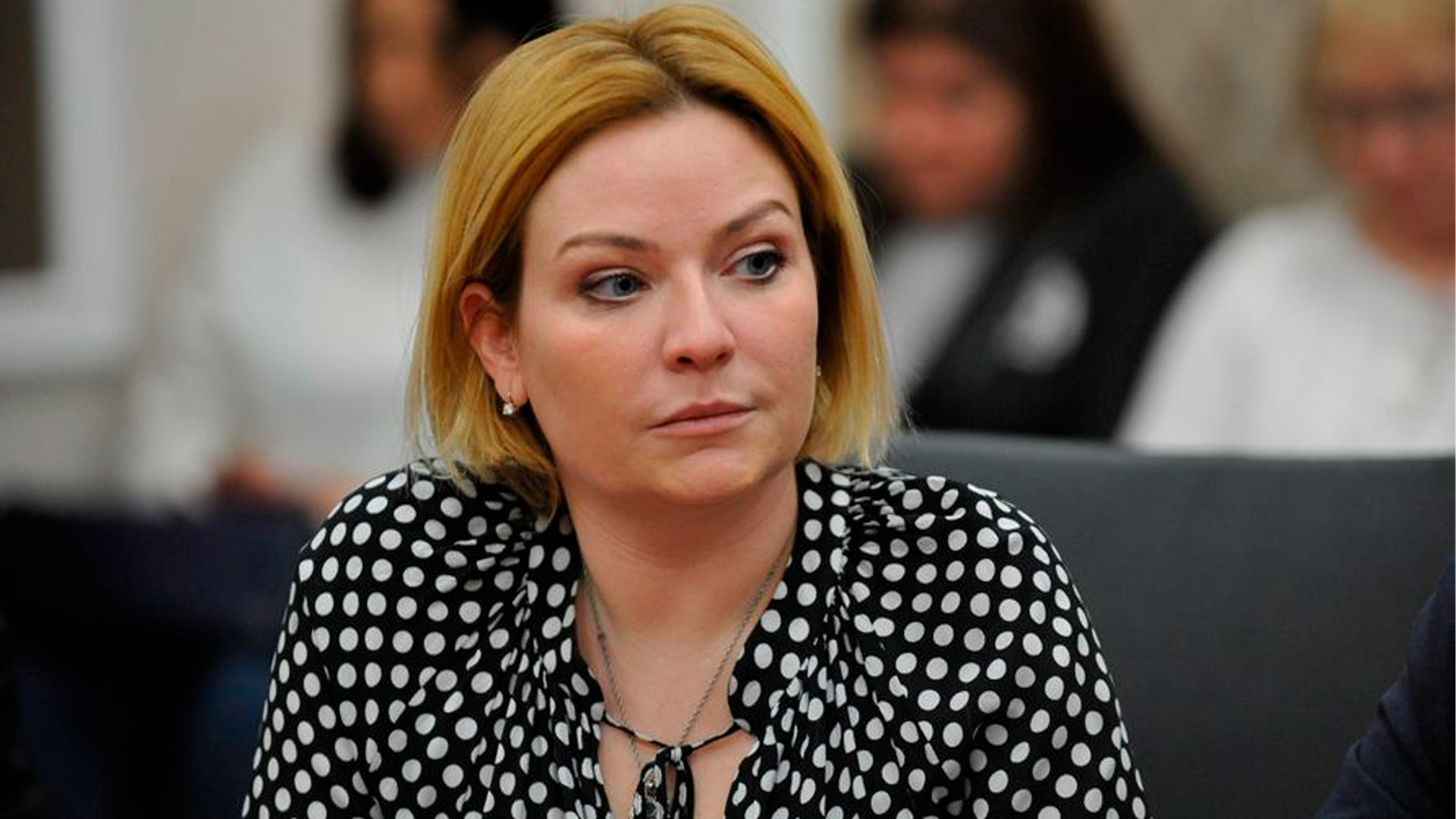 Любимова рассказала, когда уберут «Большую глину» с Болотной набережной