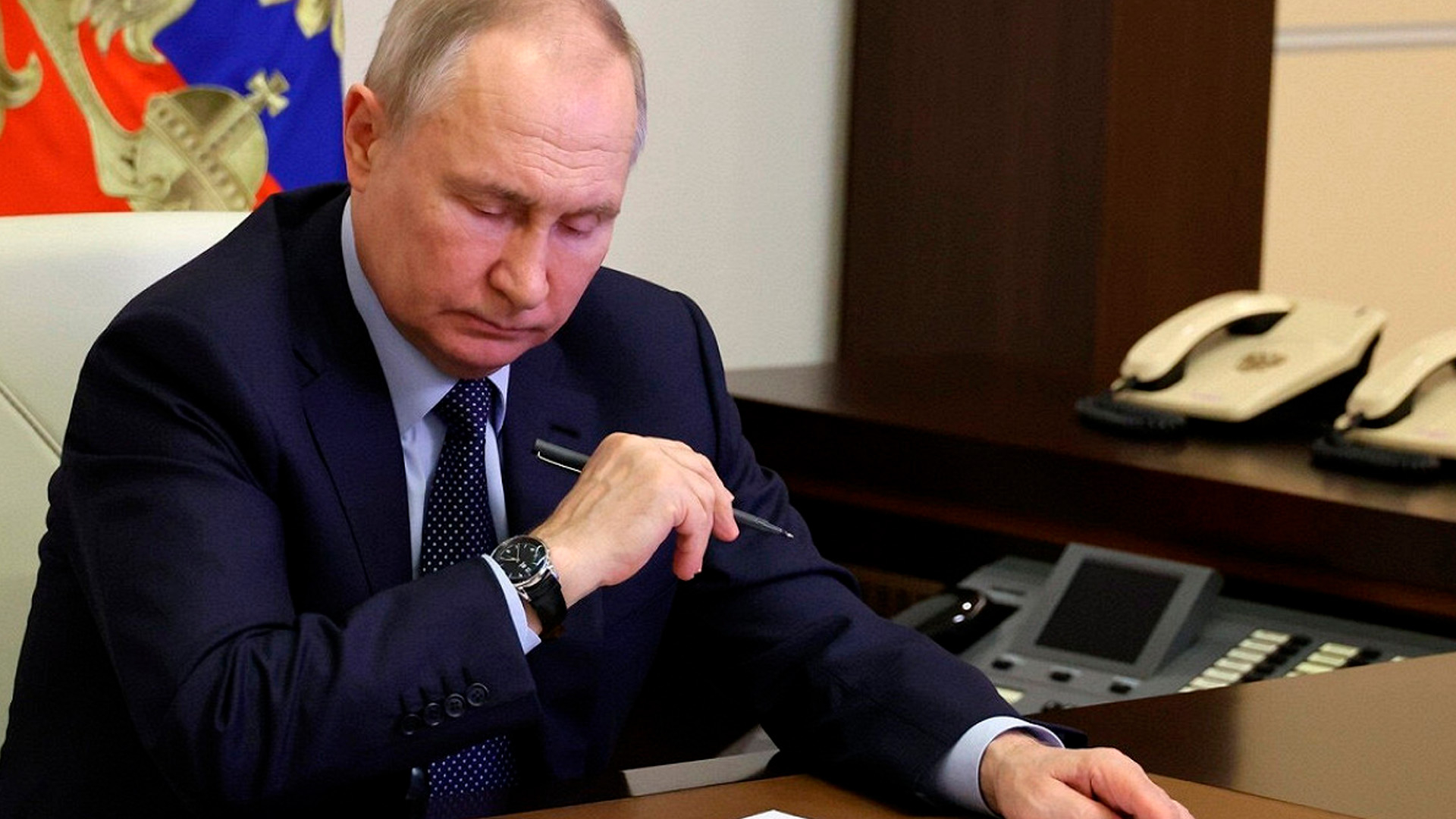 Путин учредил комиссию по поддержке бойцов СВО и их семей в Госсовете