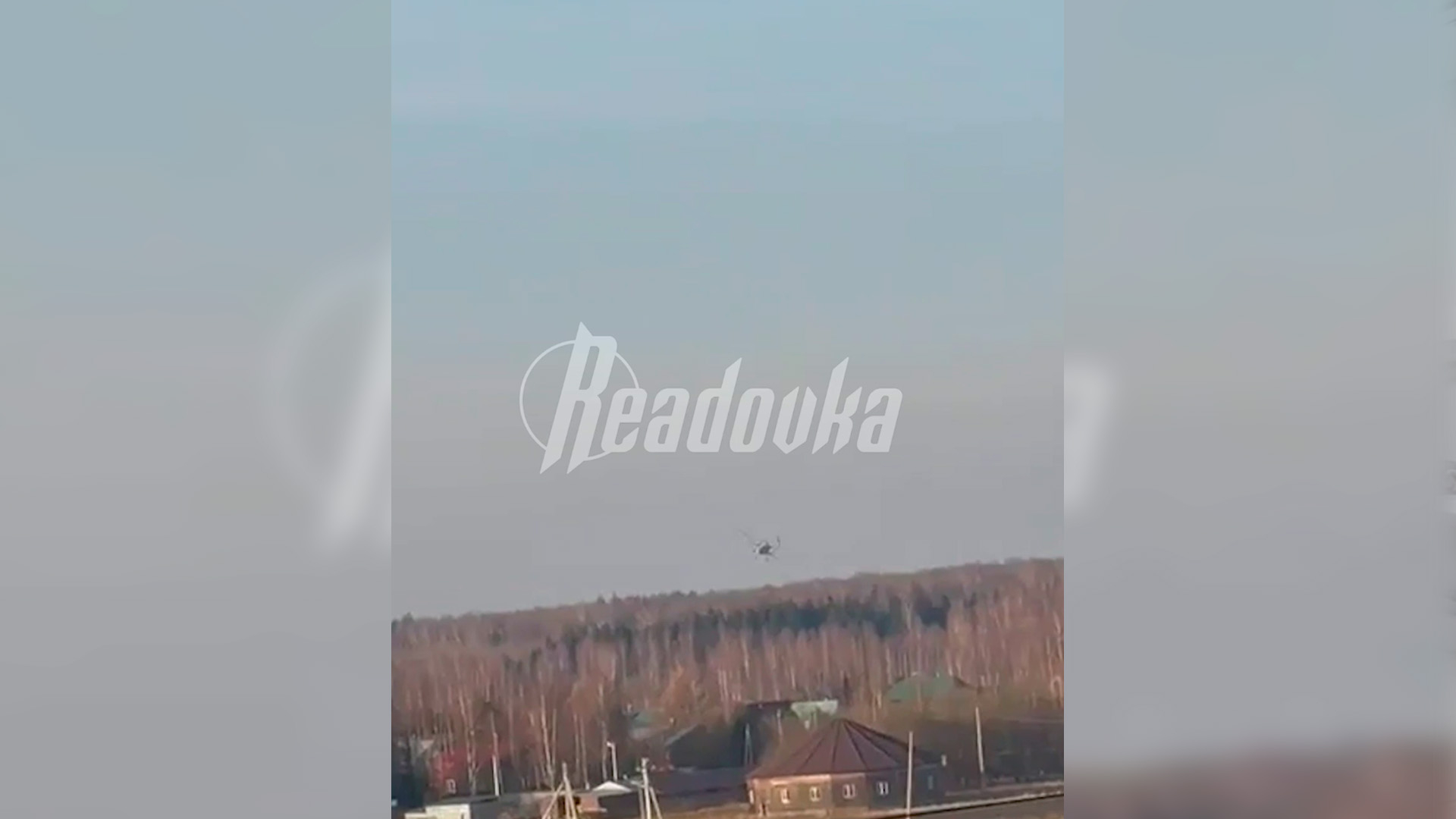 Для атаки на Московский регион ВСУ использовали БПЛА «Лютый»