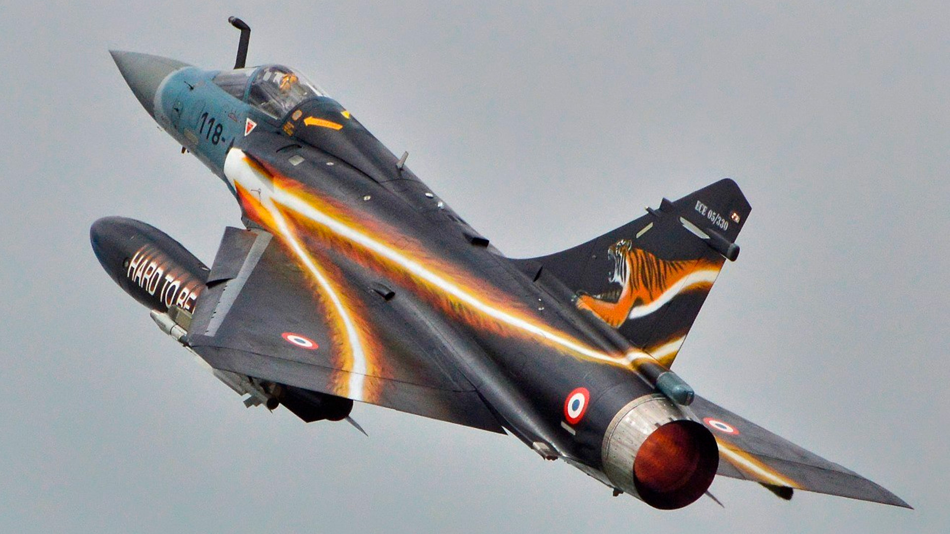На Украине возникли сложности с французскими истребителями Mirage 2000