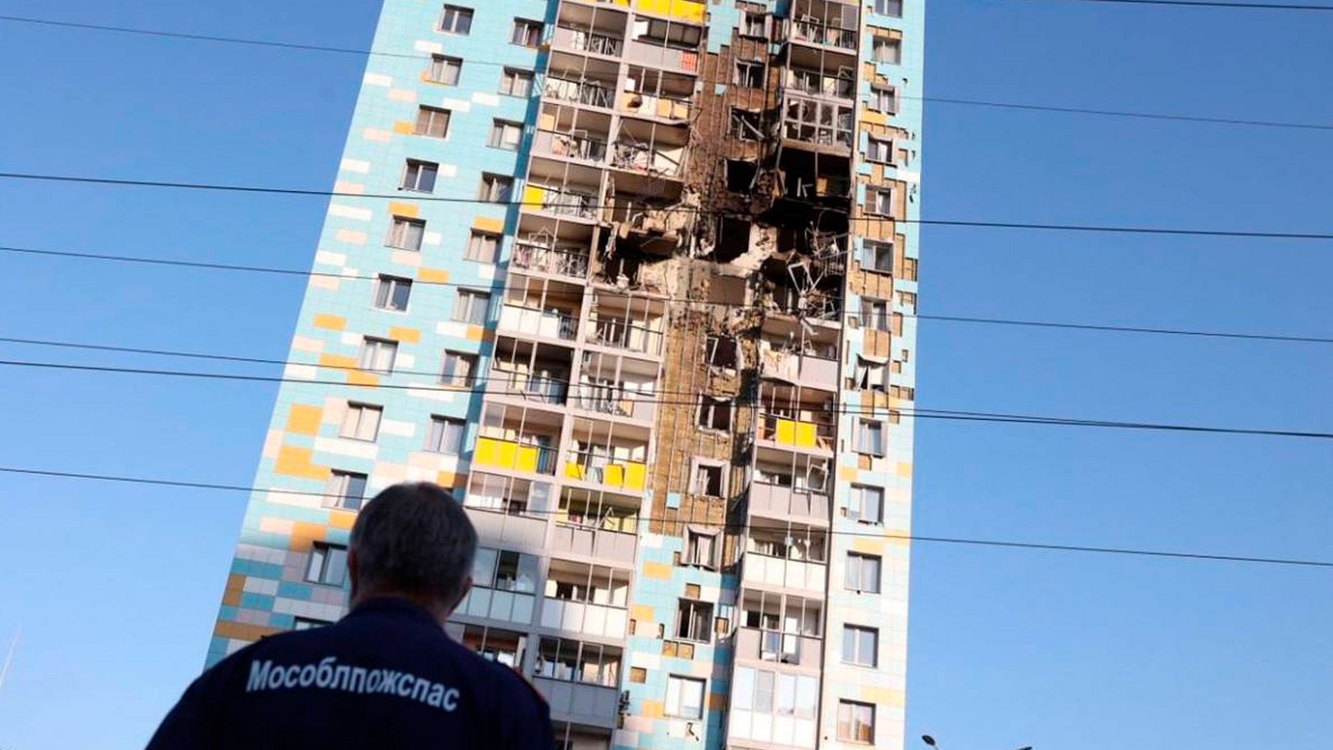 Слуцкий объяснил налет дронов ВСУ желанием Киева показать свою дееспособность