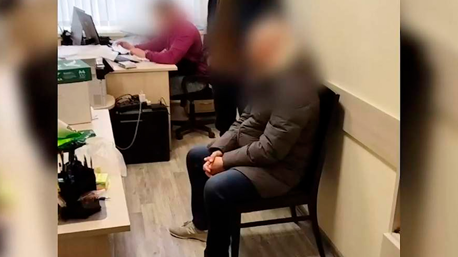 В Запорожье ФСБ пресекла хищение бюджетных средств при восстановлении дорог