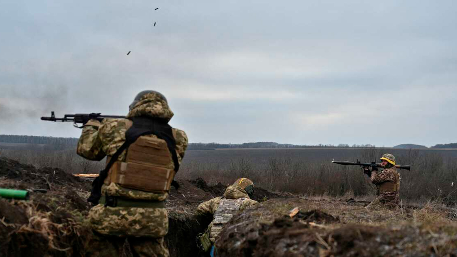 Мирошник: за преступления в Курской области боевиков ВСУ могут судить в ходе отдельного уголовного процесса