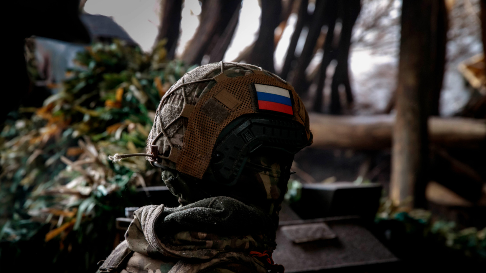 Российские военные освободили Гончаровку в Курской области