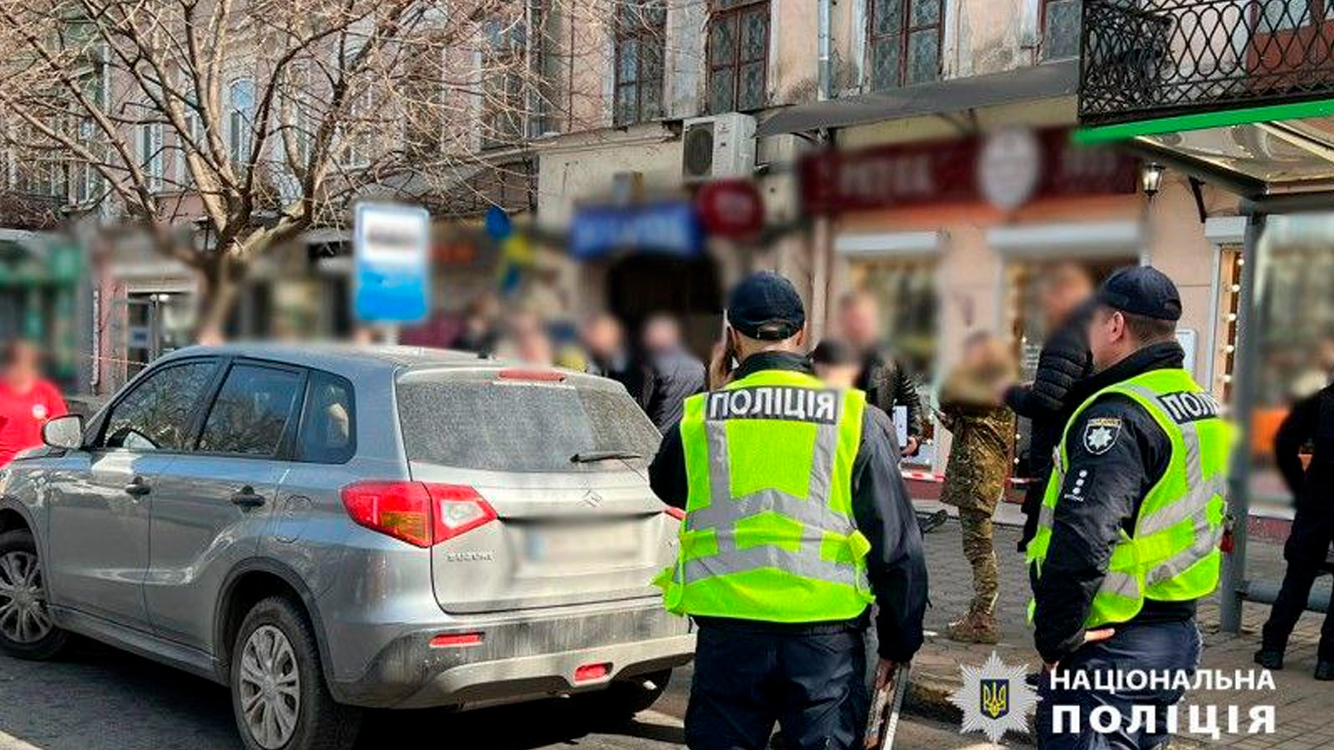 Одного из организаторов поджога Дома профсоюзов застрелили в Одессе