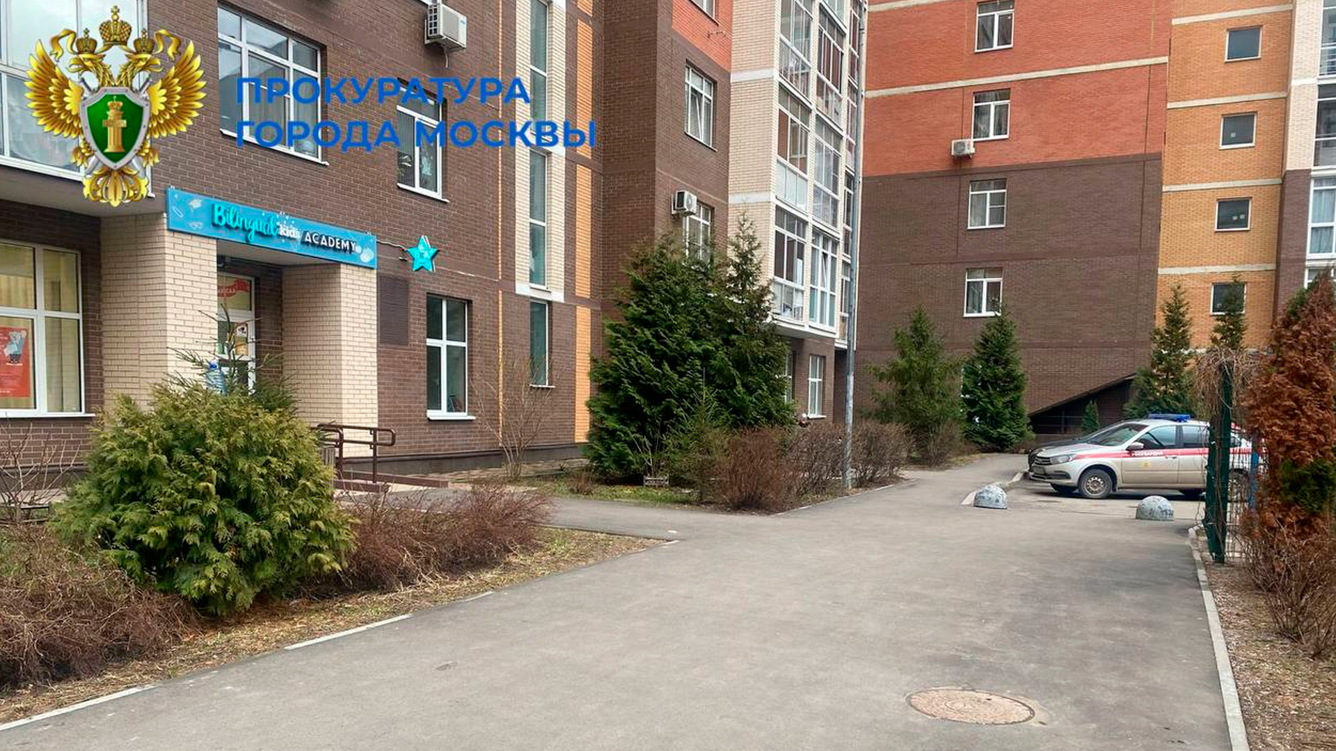 Москвич выстрелил в нового избранника экс-жены возле детского сада