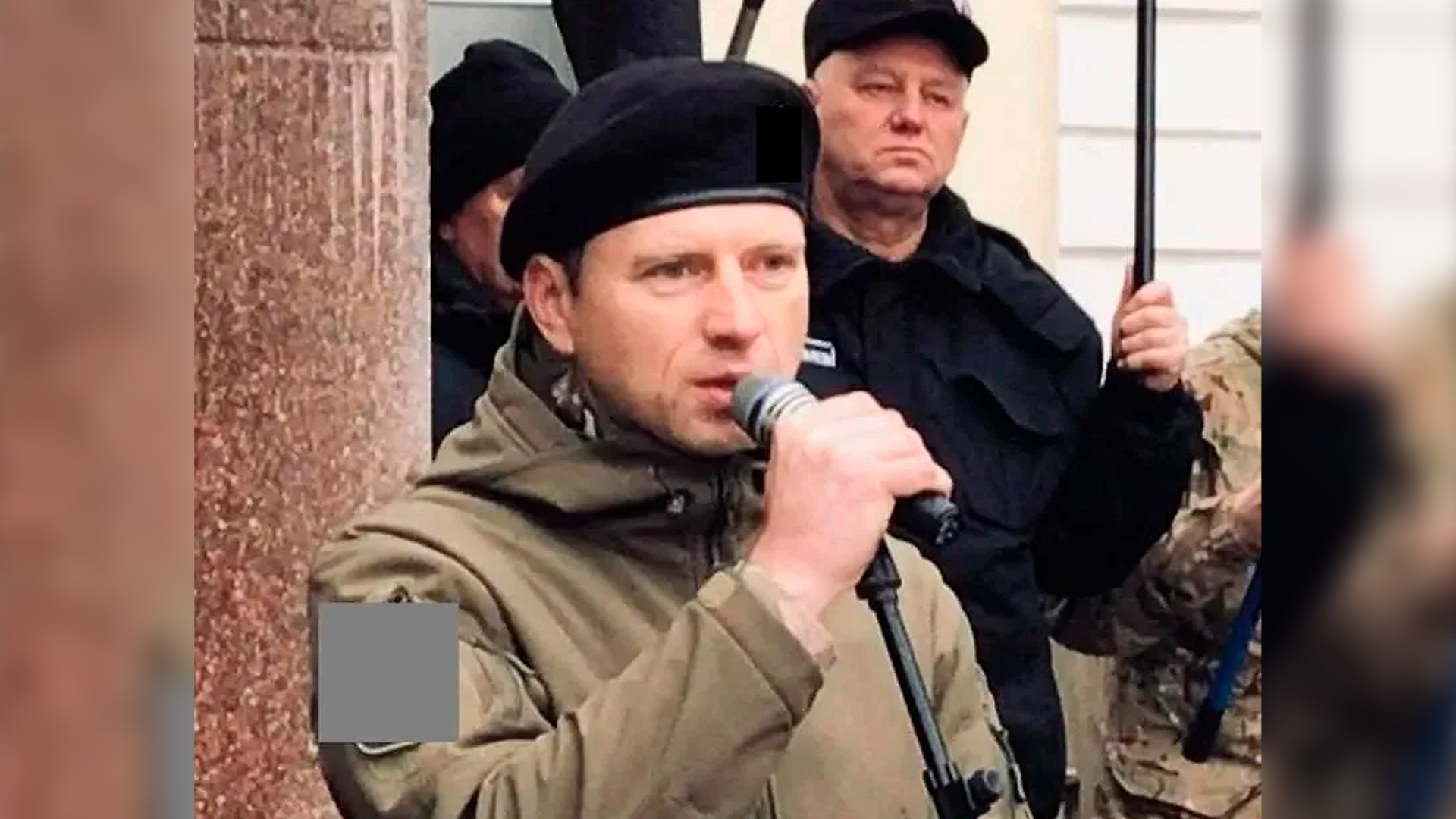 Одного из лидеров «Правого сектора» ликвидировали в Запорожье