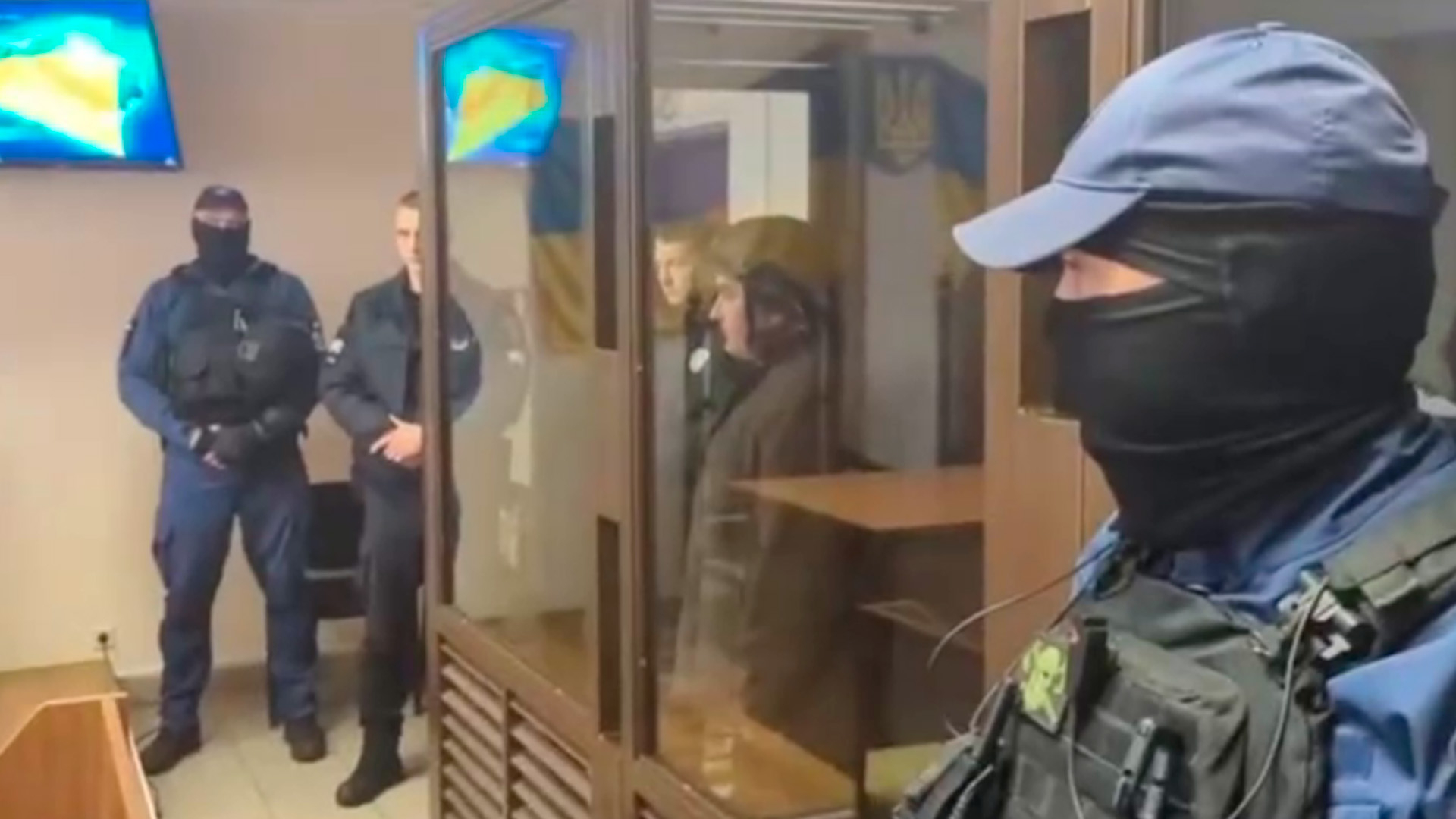 Подозреваемого в убийстве Ганула заключили под стражу