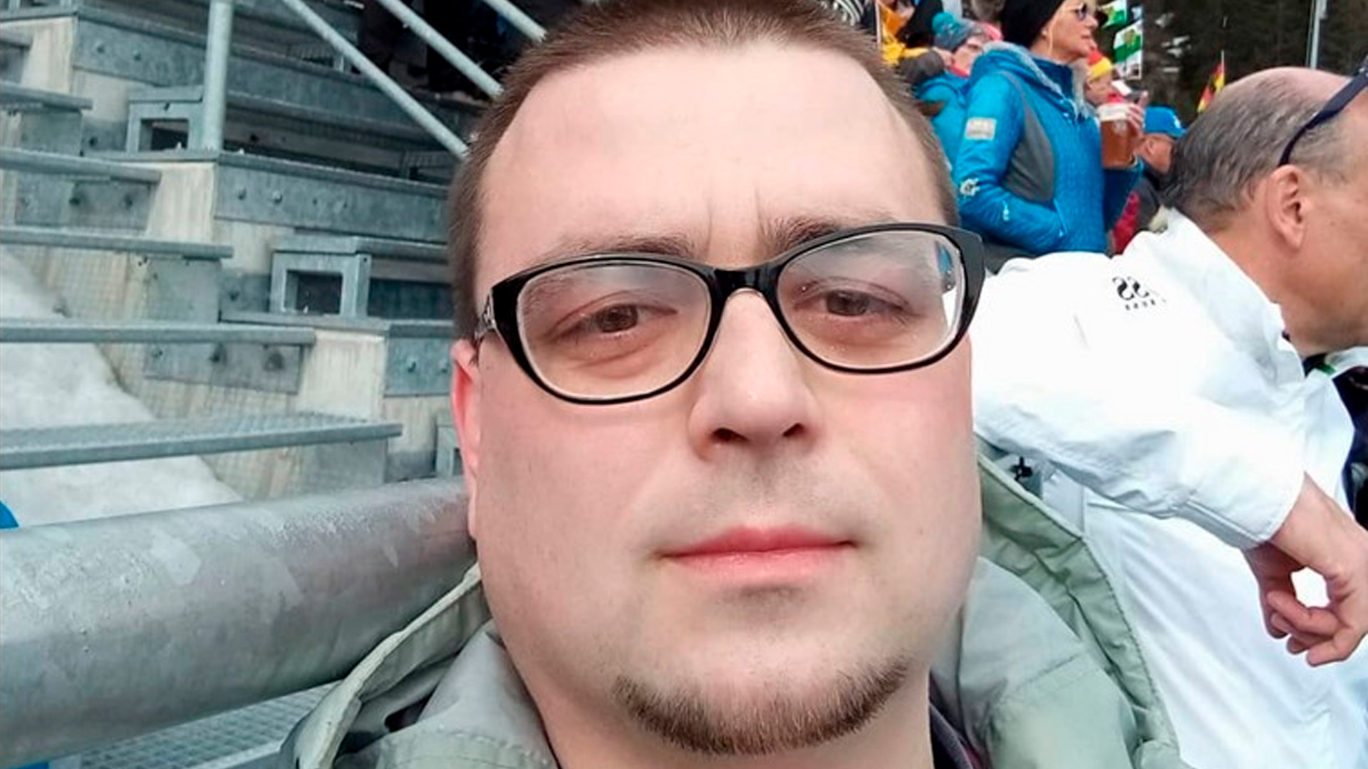 Пропавшего в Тюмени спортивного журналиста Круглова нашли живым
