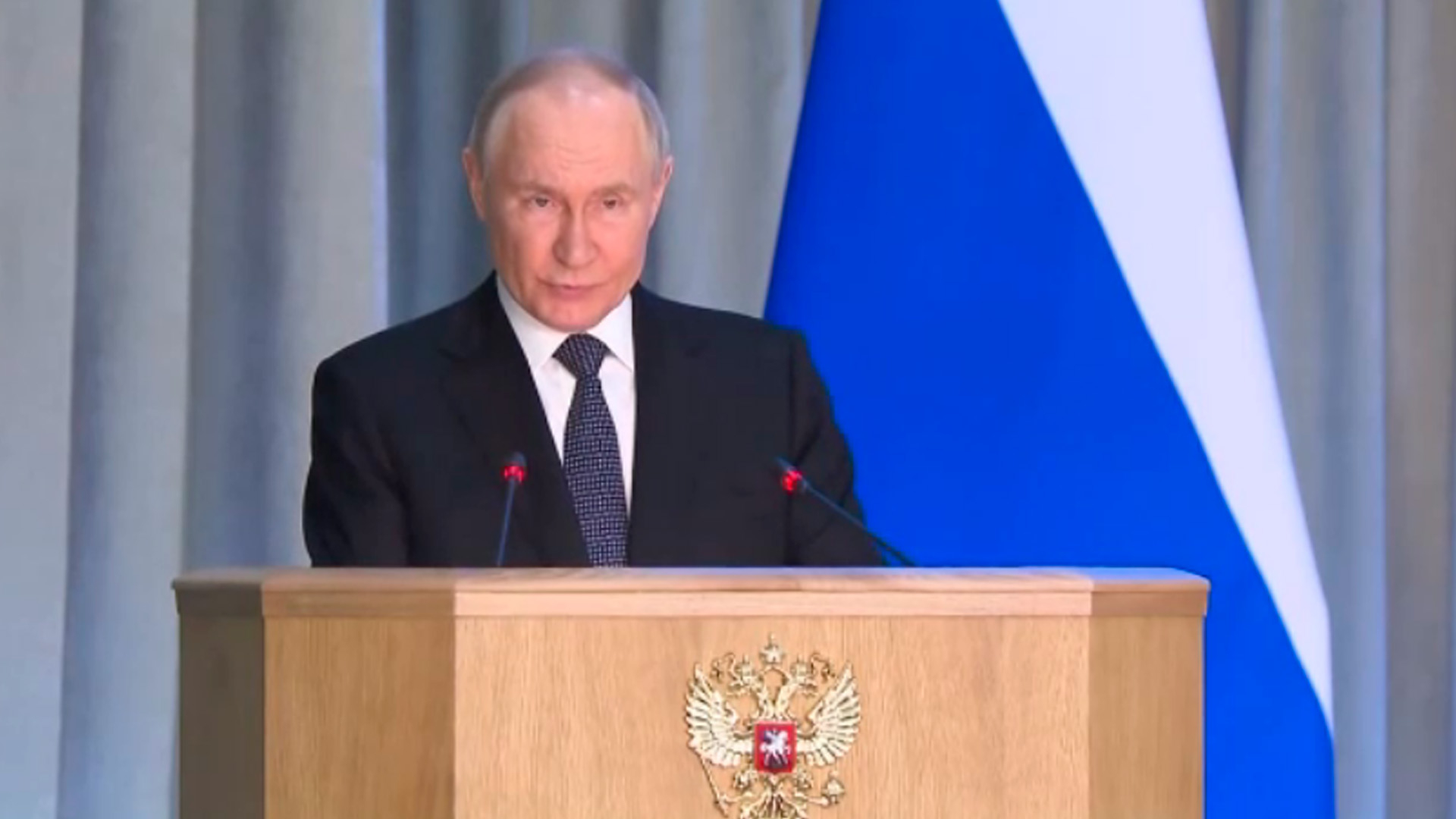 Путин заявил о скором завершении разгрома ВСУ в Курской области