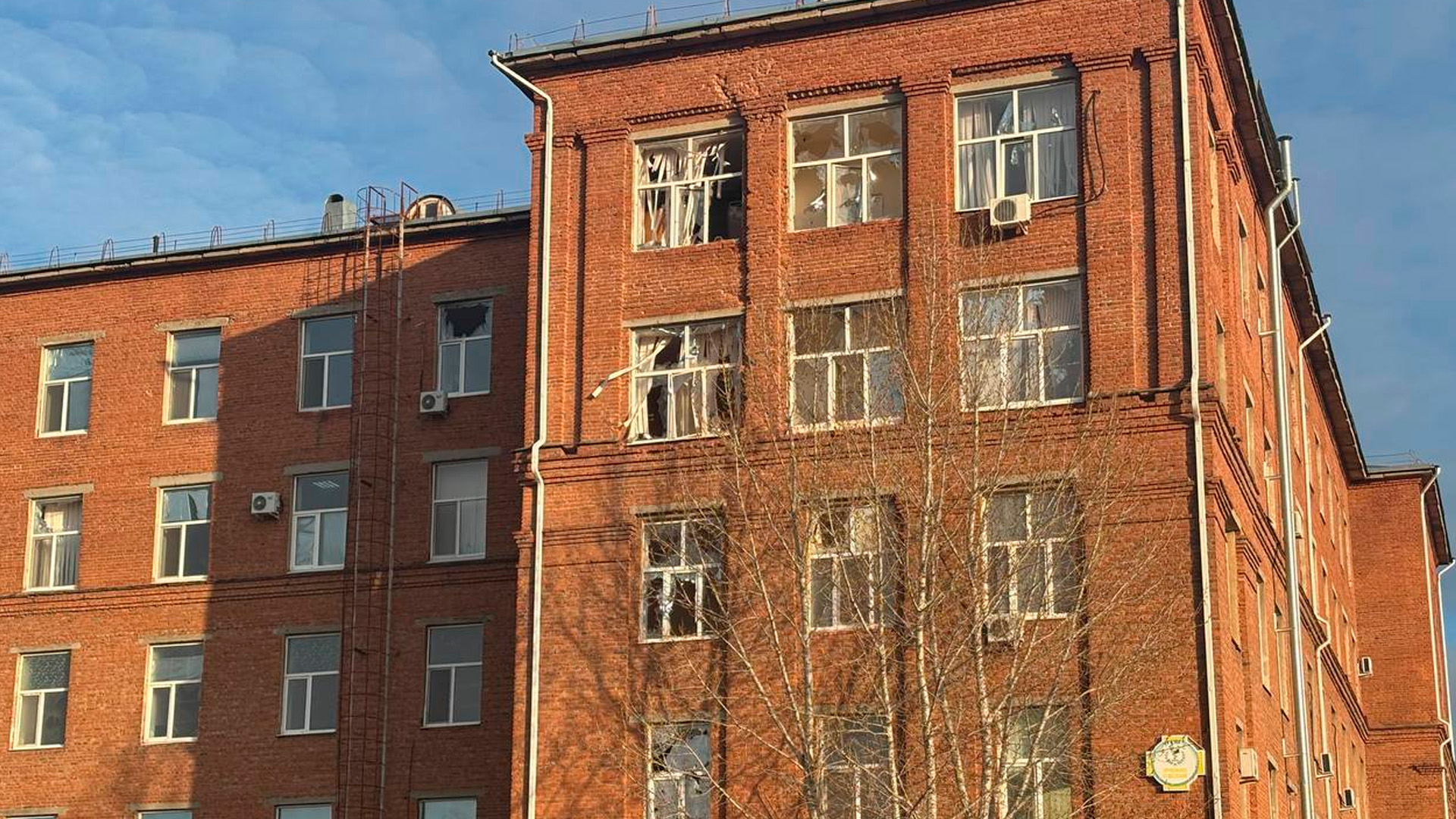 Саратовская область подверглась массированной ночной атаке дронов ВСУ