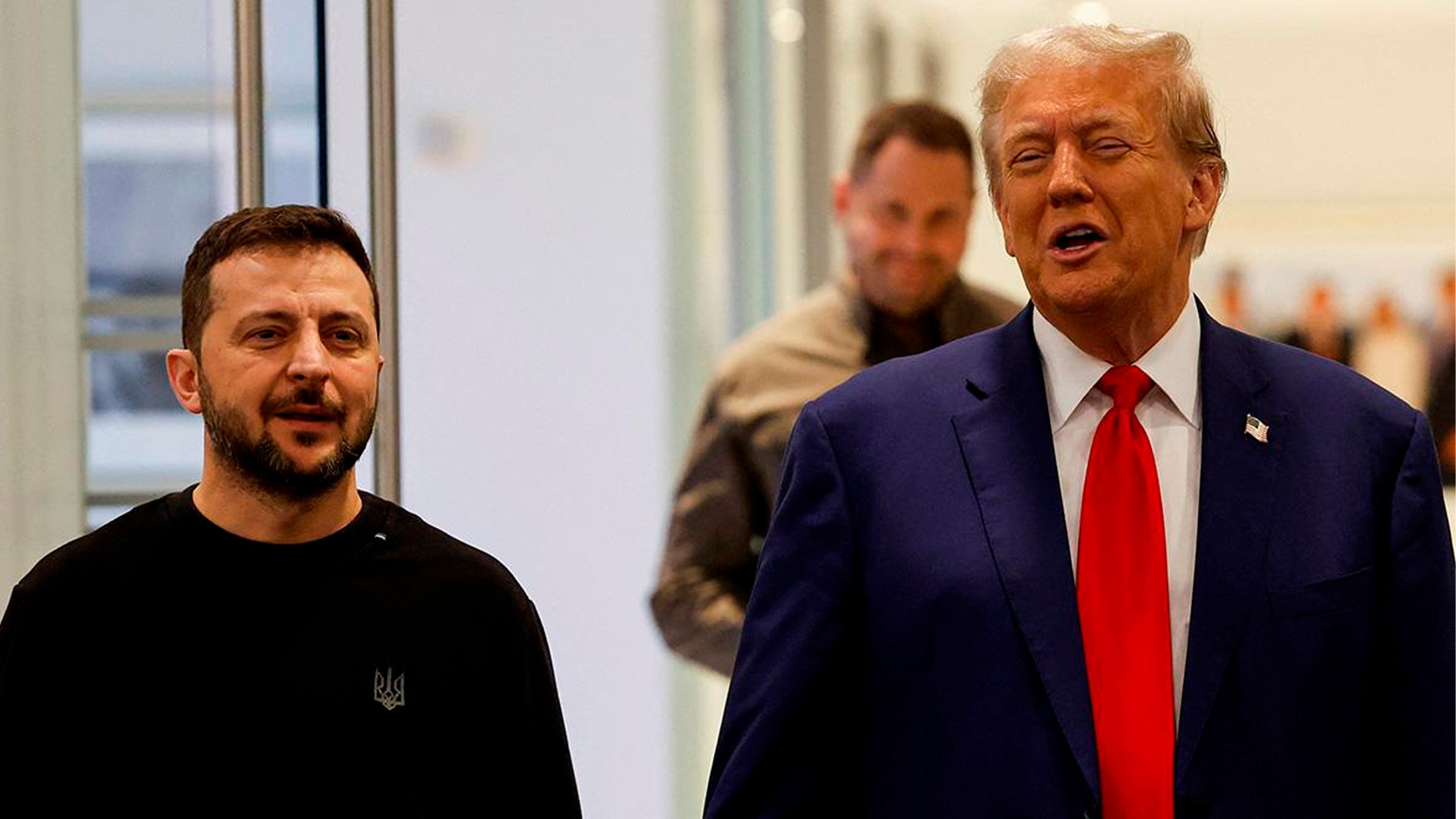 Военэксперт назвал неудачной попытку Трампа выйти на сделку с Зеленским