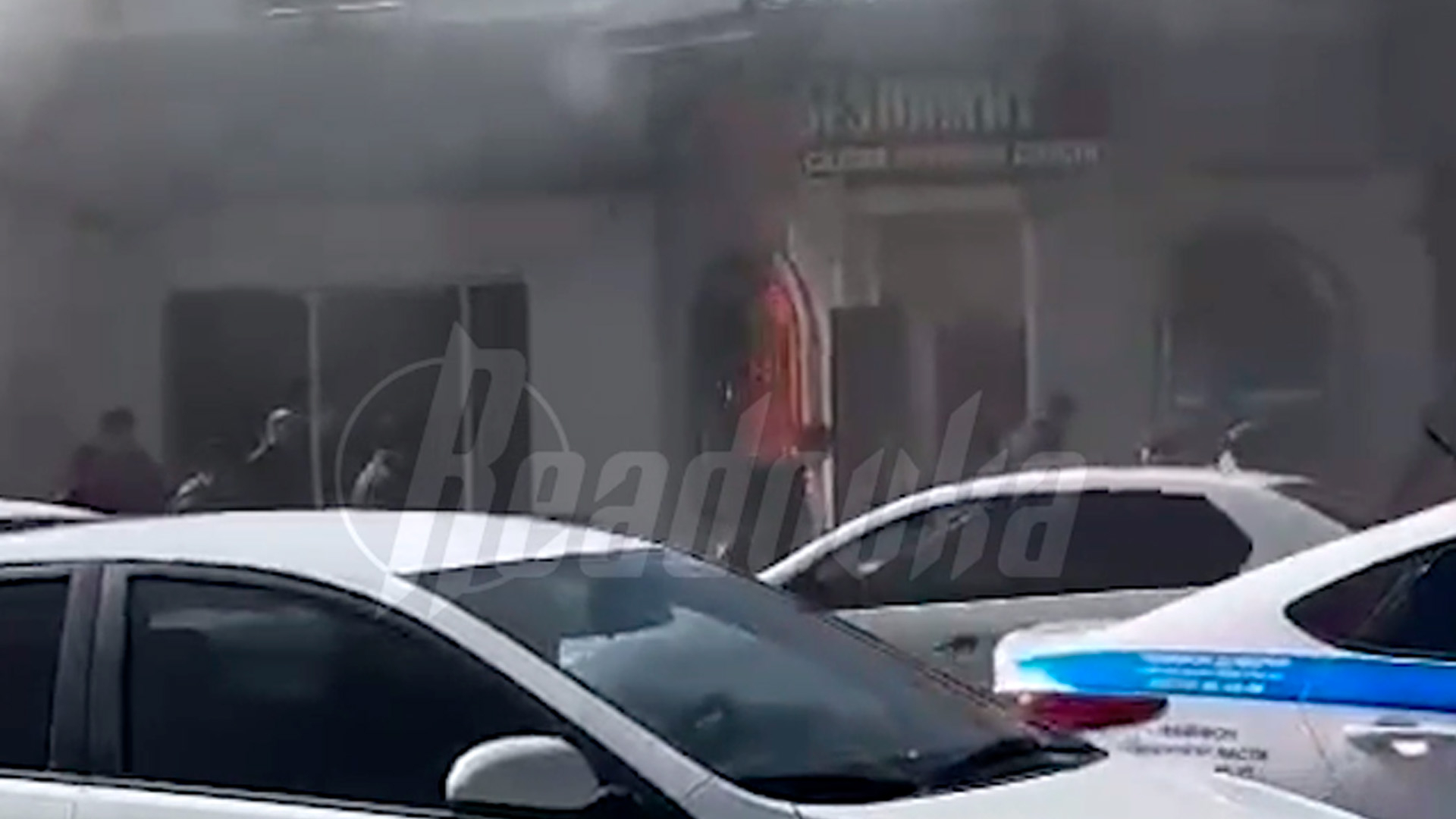Второй взрыв в Махачкале раздался в салоне сотовой связи