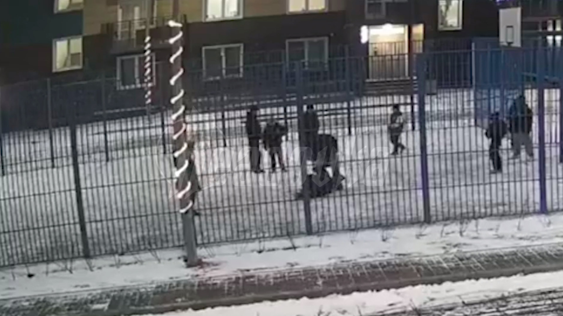 Детский тренер по борьбе избил школьника в Красноярске