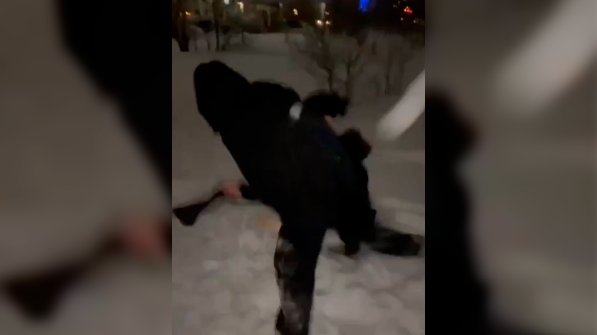 В Новом Уренгое толпа подростков жестоко избила дочку бойца СВО